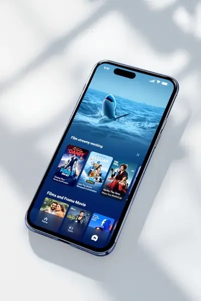 爱 视频APP界面